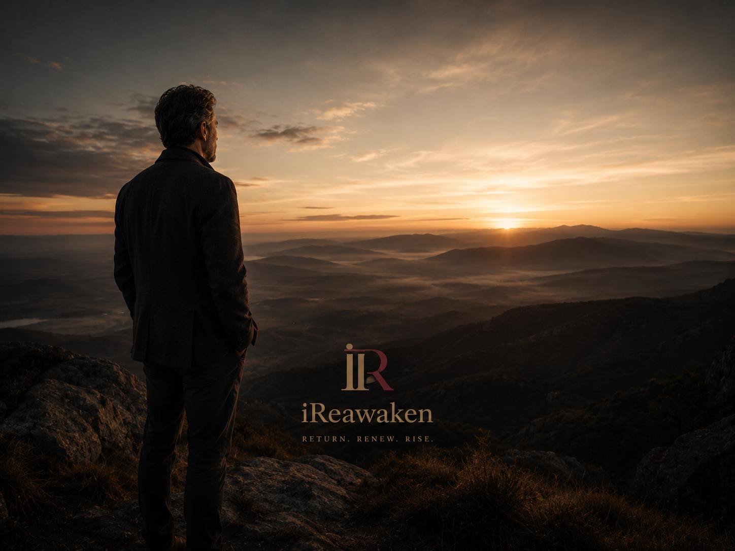 iReawaken Experience dawn awakening and return to meaning